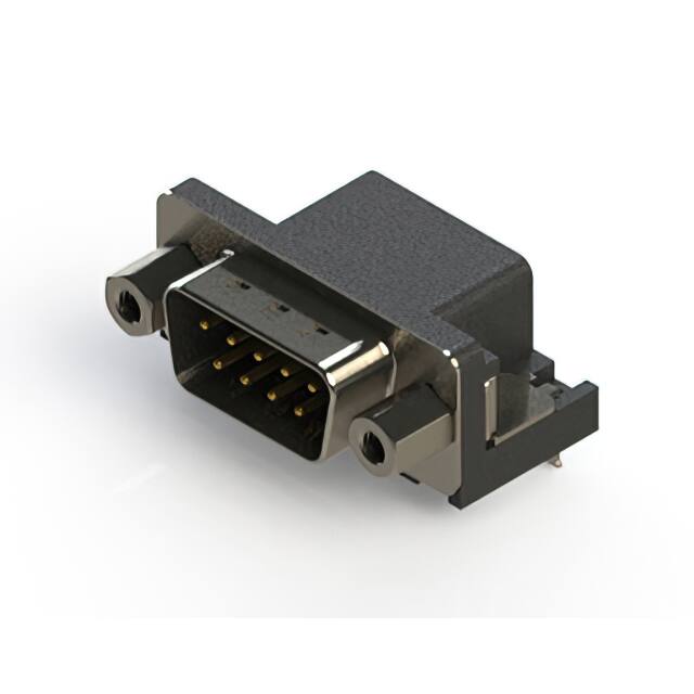 629-009-640-533 EDAC Inc.  Ensembles de connecteurs D-Sub